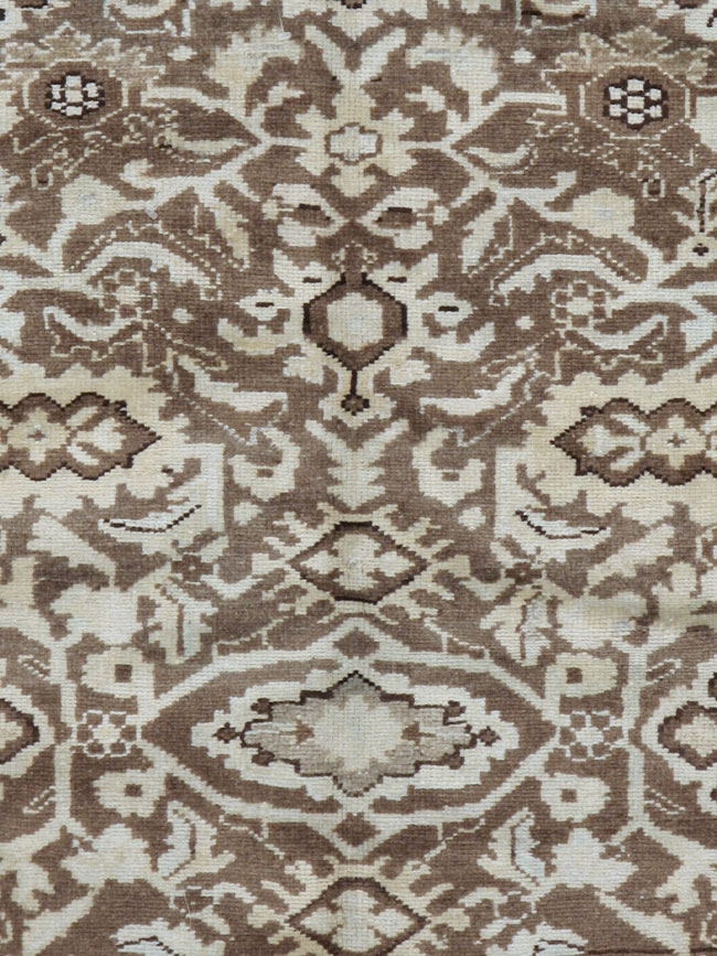 A Malayer  Carpet, No.10150 - Staging