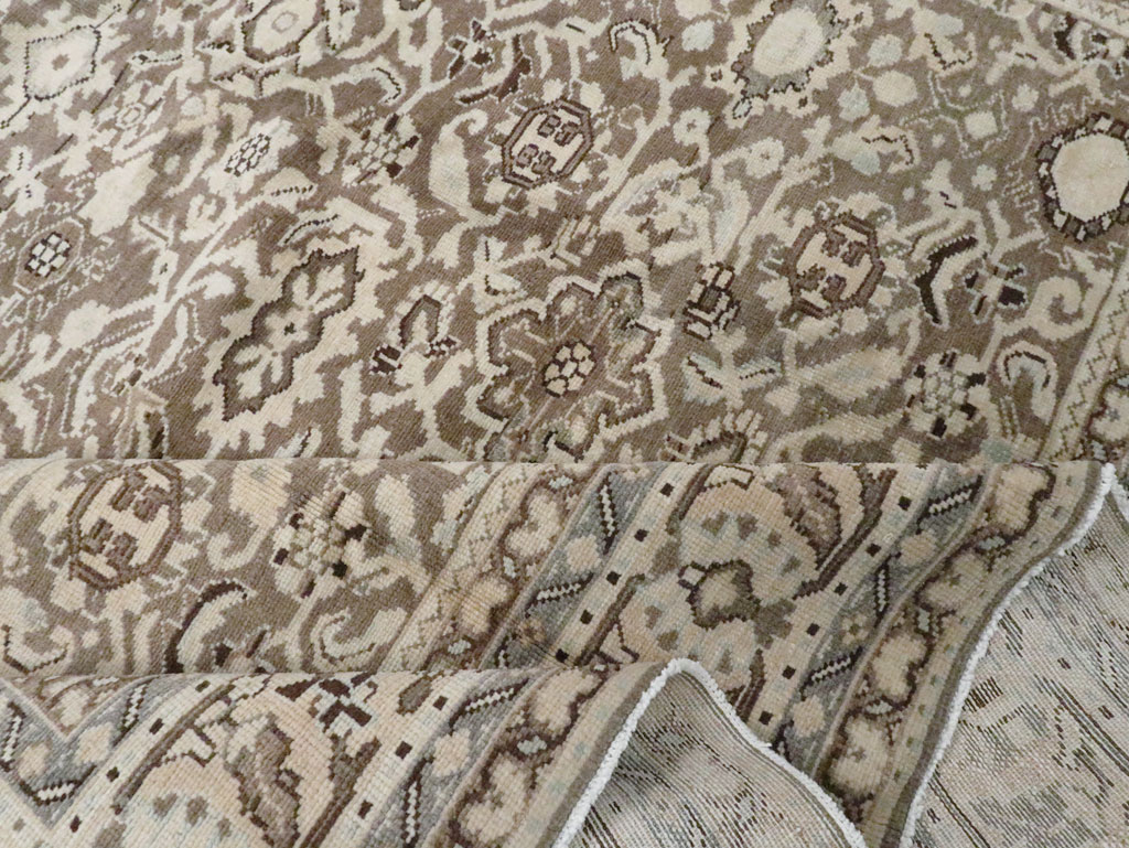 A Malayer  Carpet, No.10150 - Staging