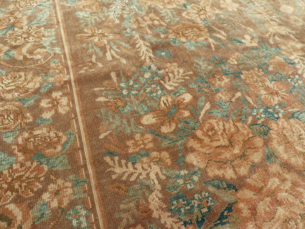 Vintage Caucasian Karabagh Carpet, No.10191 - Staging