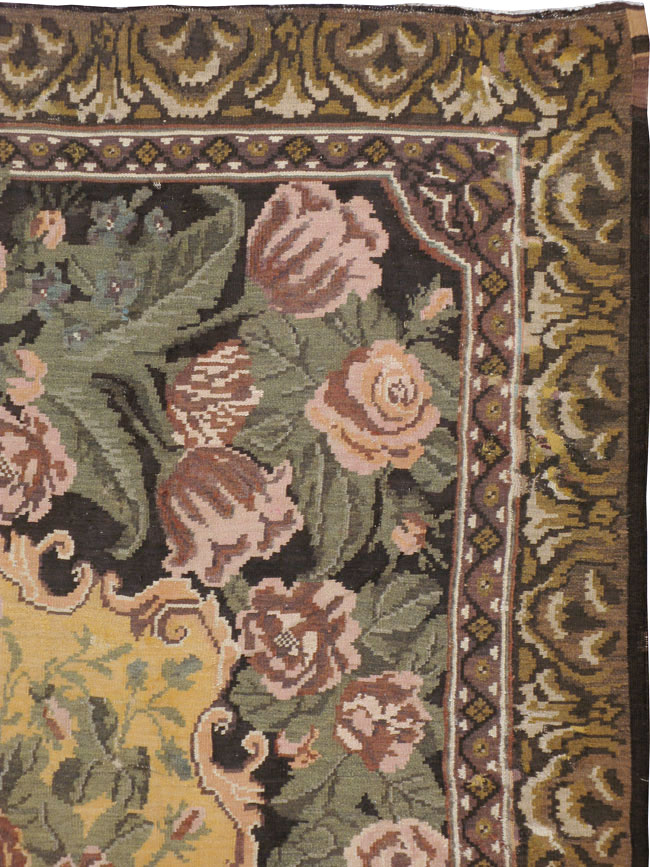 A Bessarabian Carpet, No.10220 - Staging