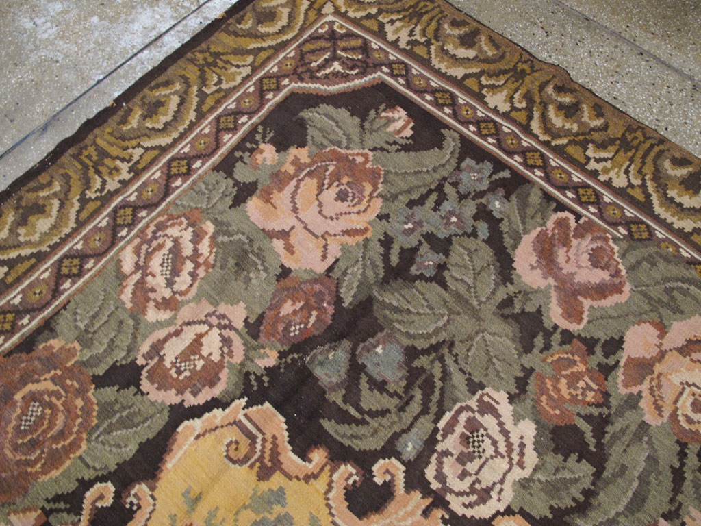 A Bessarabian Carpet, No.10220 - Staging