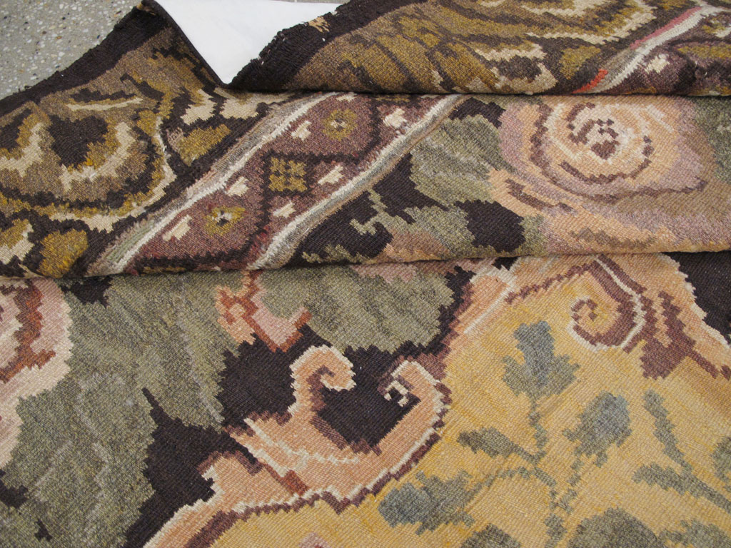 A Bessarabian Carpet, No.10220 - Staging