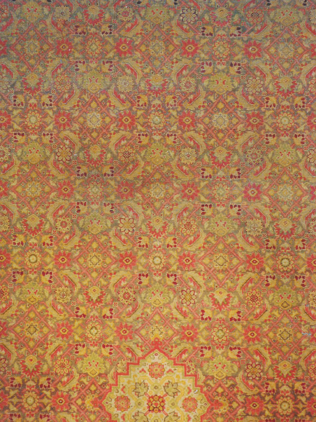 An Amritsar Carpet, No.10296 - Staging