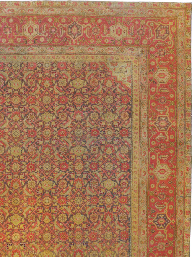 An Amritsar Carpet, No.10296 - Staging
