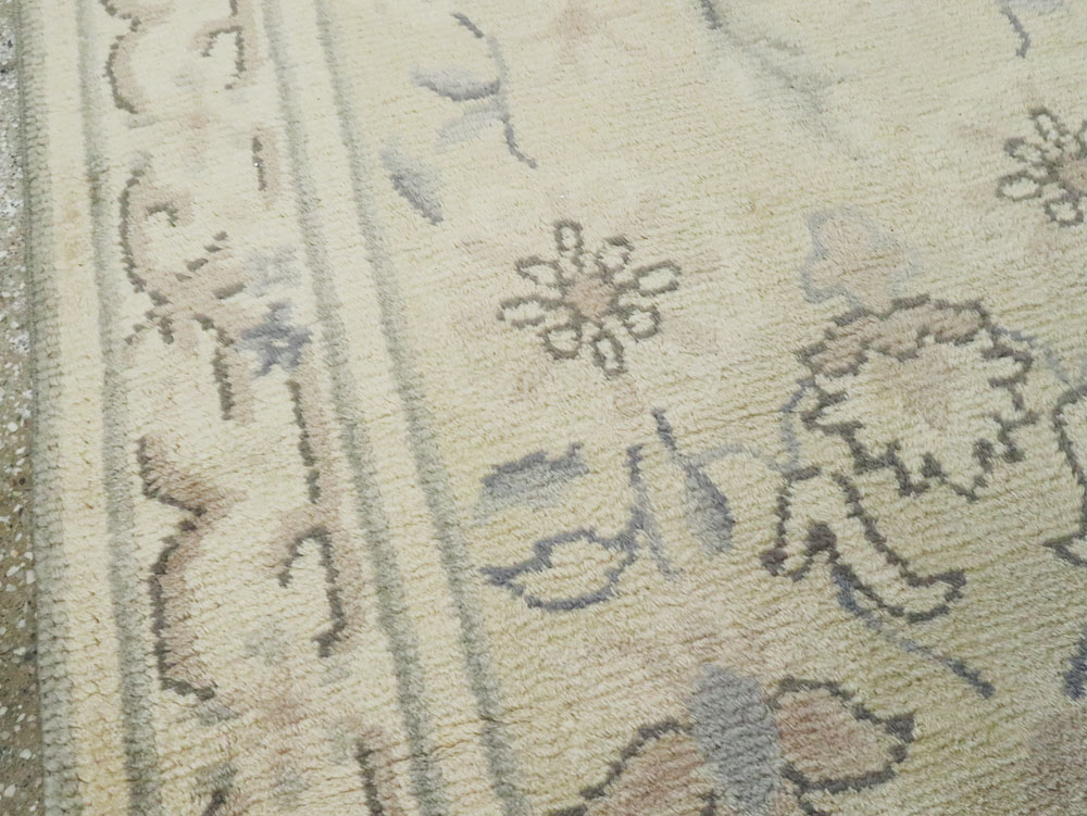 A European Carpet, No.10355 - Staging