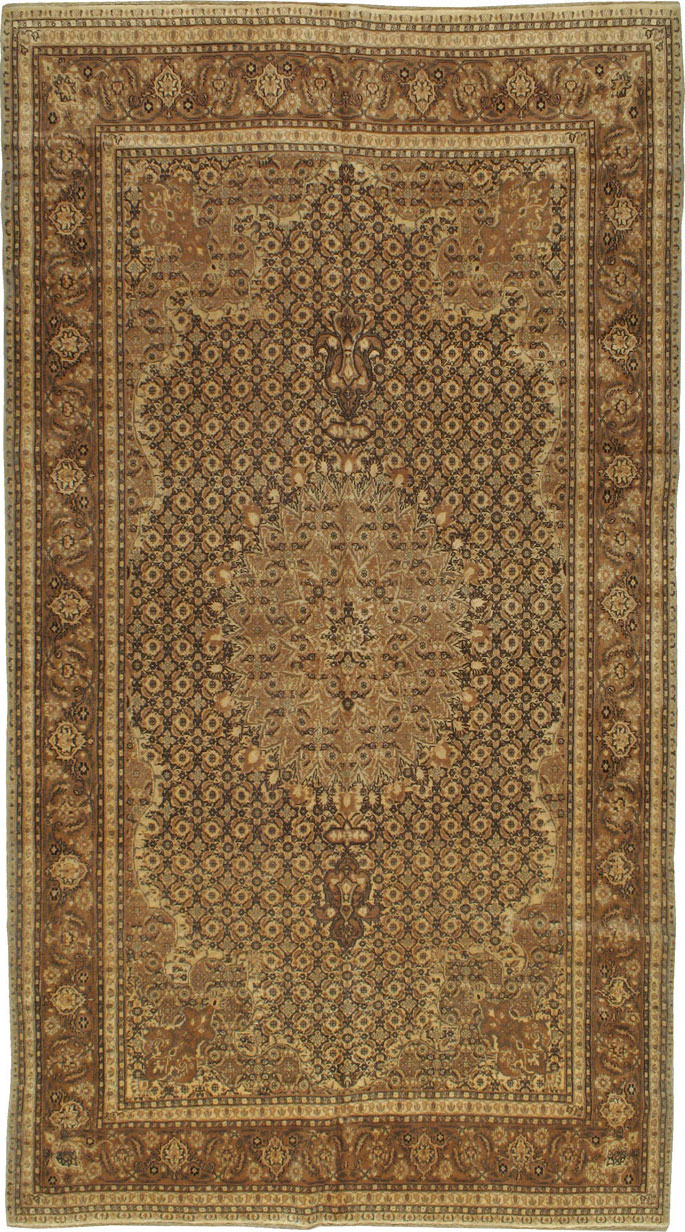 A Mashad Carpet, No.10390 - Staging