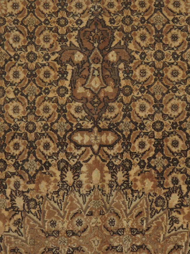 A Mashad Carpet, No.10390 - Staging