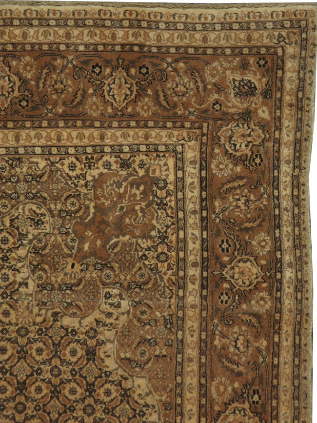A Mashad Carpet, No.10390 - Staging