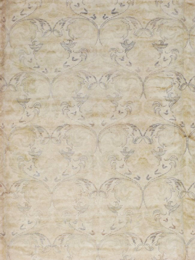 A Cuenca Carpet, No.10434 - Staging