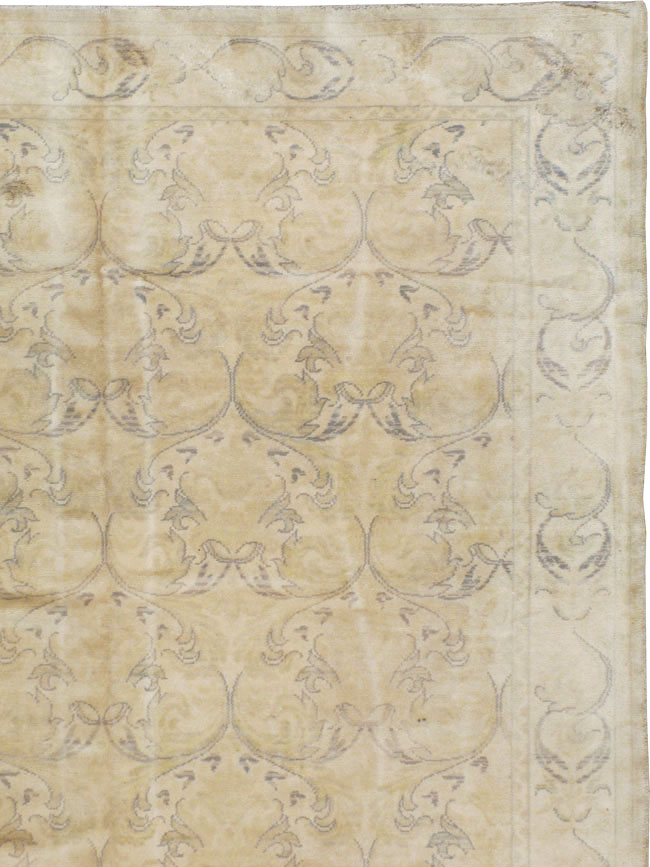 A Cuenca Carpet, No.10434 - Staging