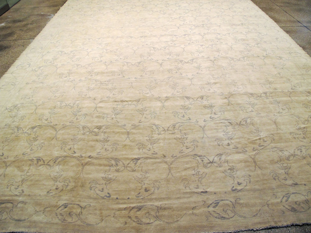 A Cuenca Carpet, No.10434 - Staging