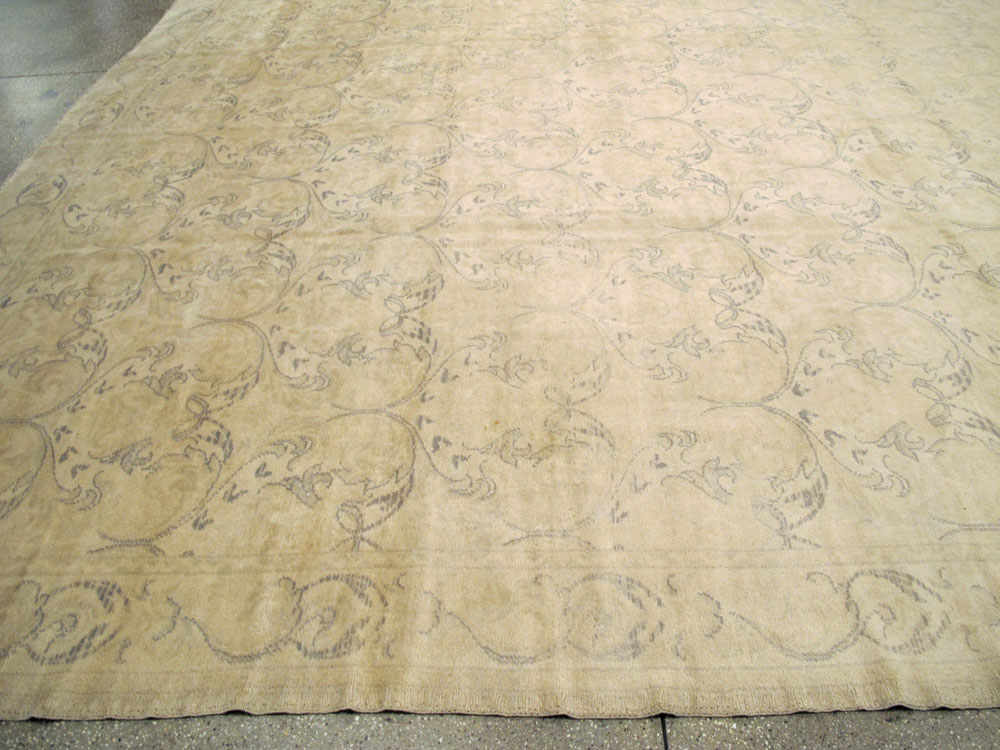 A Cuenca Carpet, No.10434 - Staging