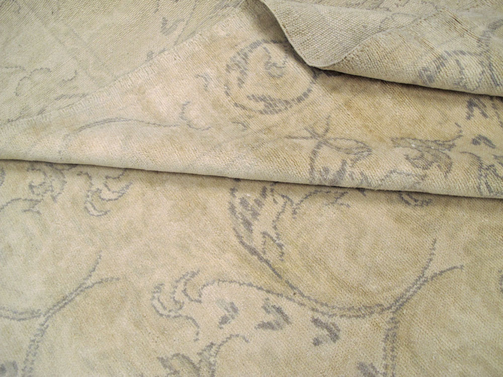 A Cuenca Carpet, No.10434 - Staging