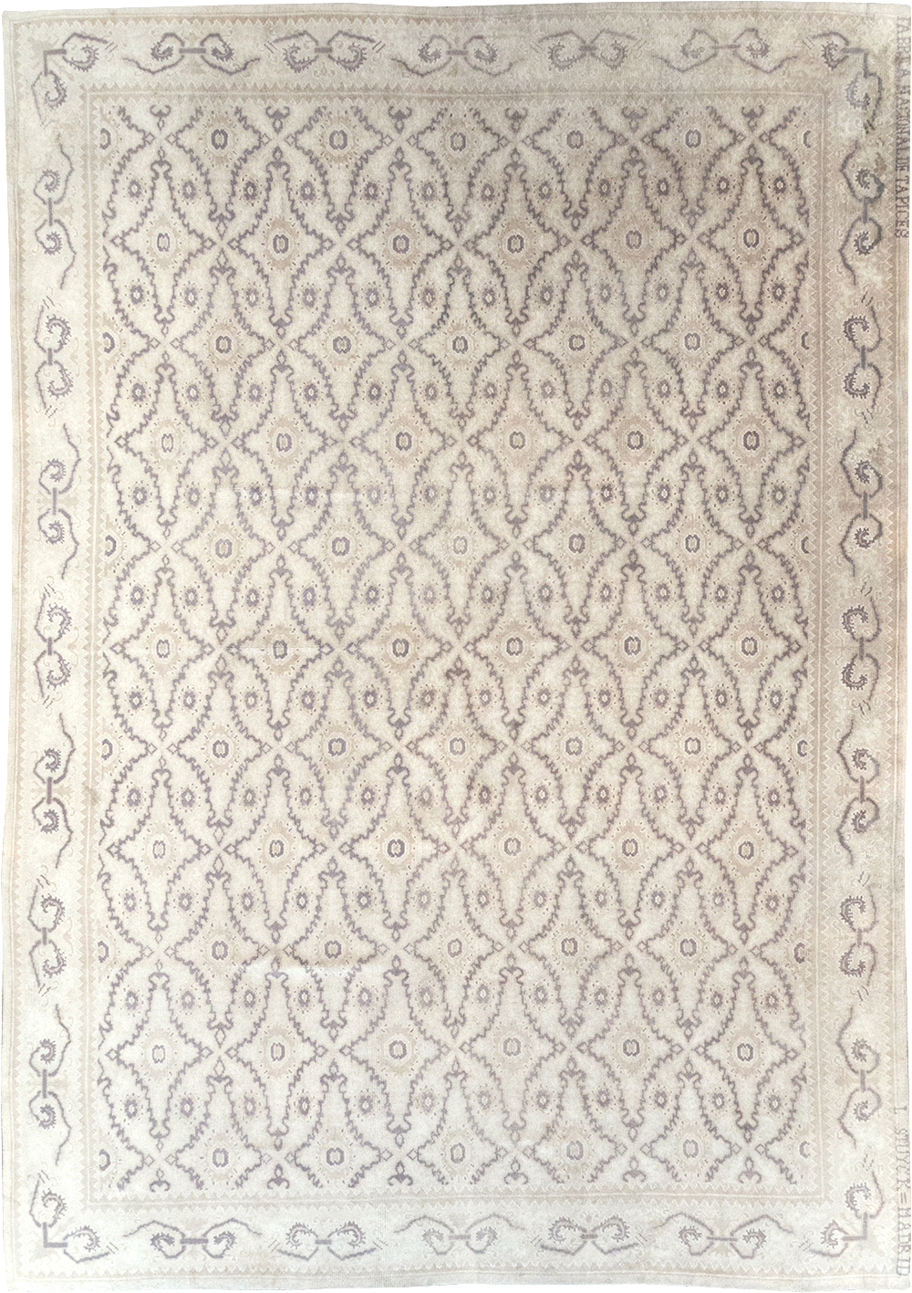 A Cuenca Carpet, No.10464 - Staging