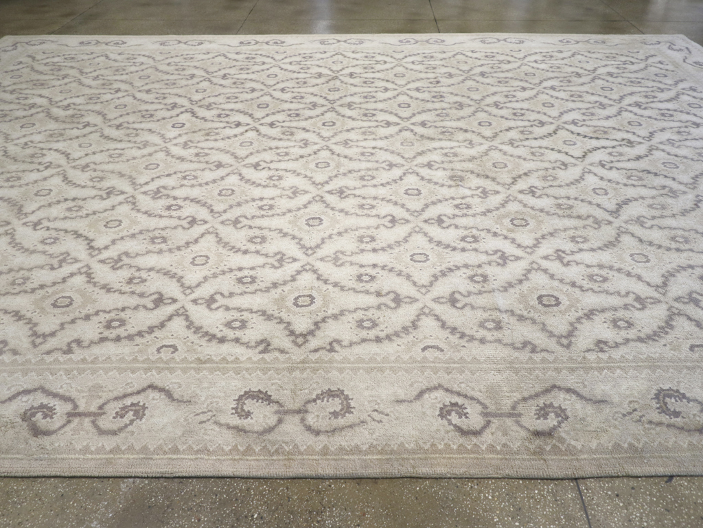 A Cuenca Carpet, No.10464 - Staging
