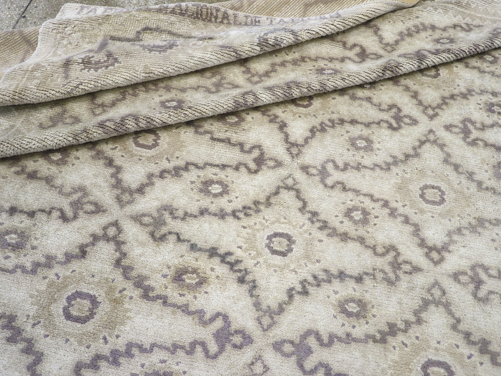 A Cuenca Carpet, No.10464 - Staging