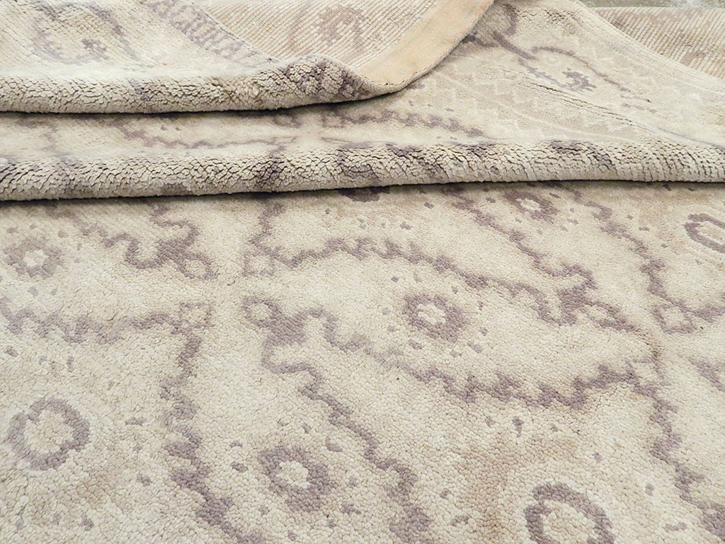 A Cuenca Carpet, No.10464 - Staging