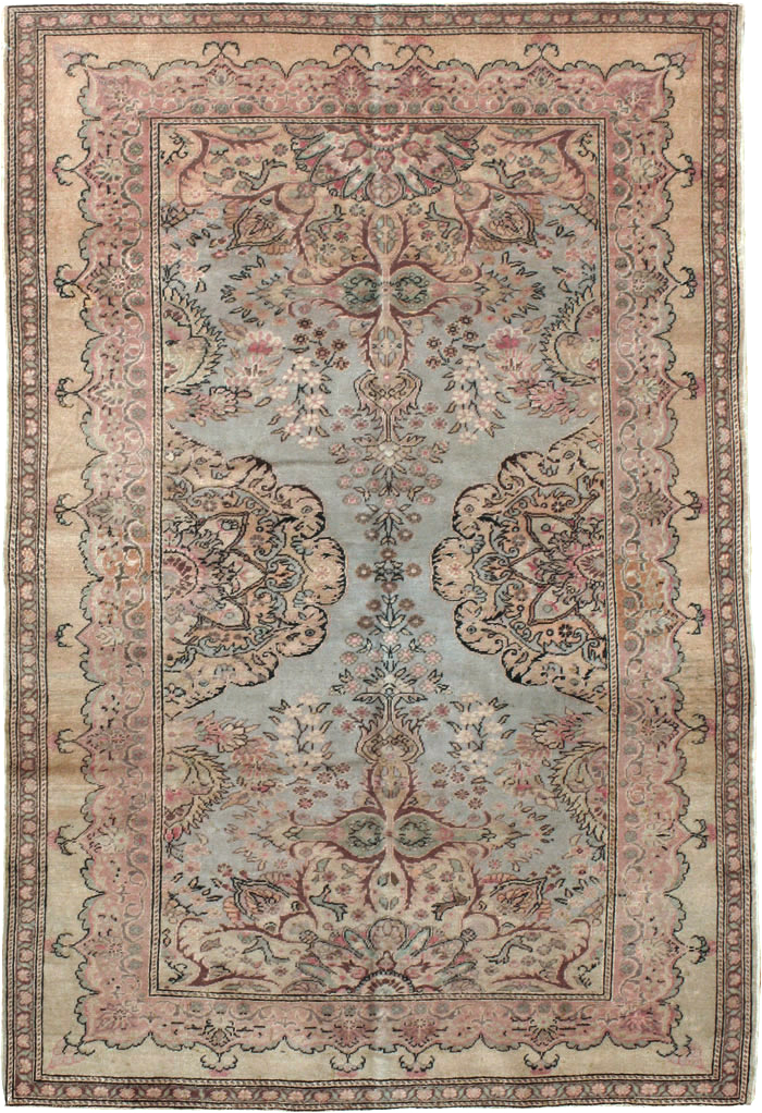 A Sivas Carpet, No.10604 - Staging