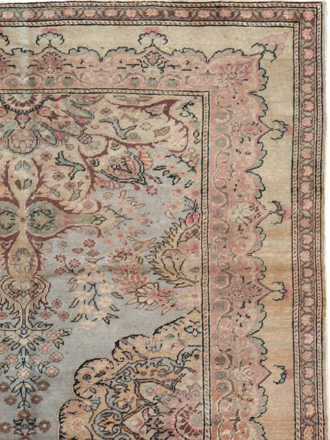 A Sivas Carpet, No.10604 - Staging
