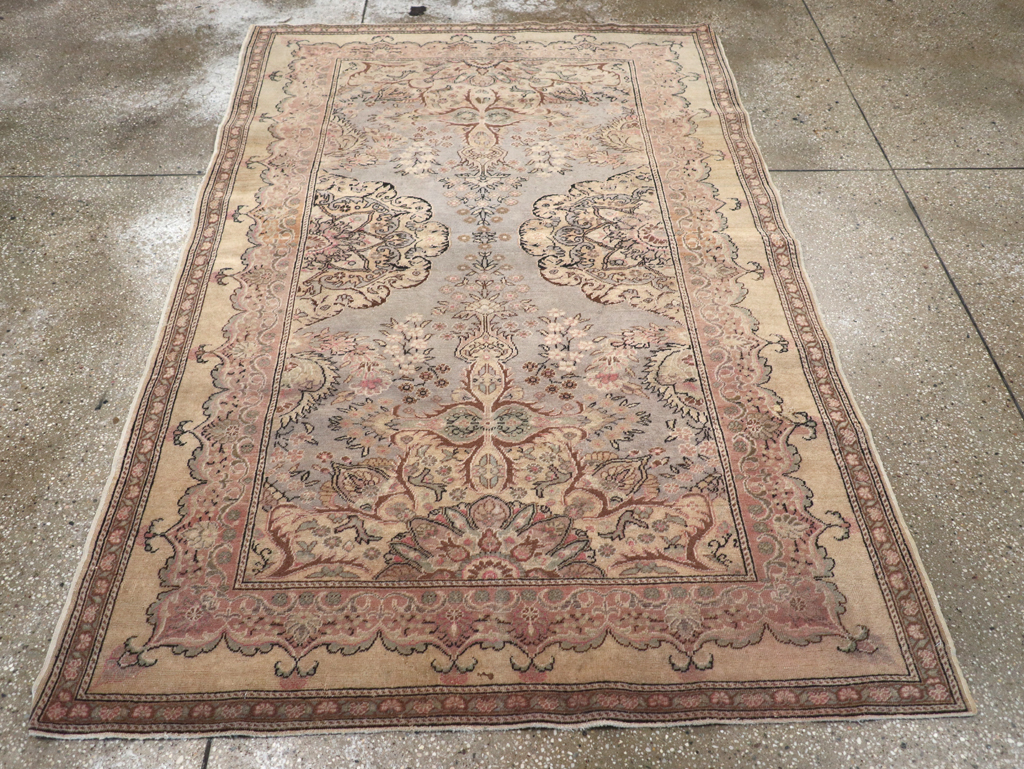 A Sivas Carpet, No.10604 - Staging