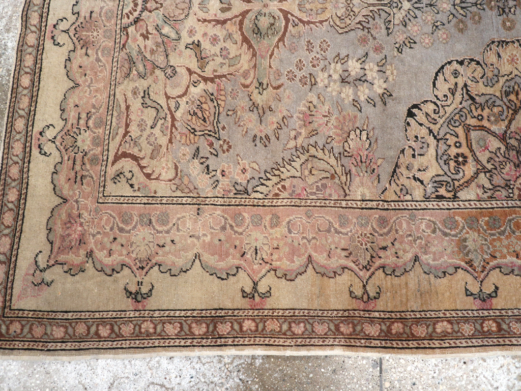 A Sivas Carpet, No.10604 - Staging