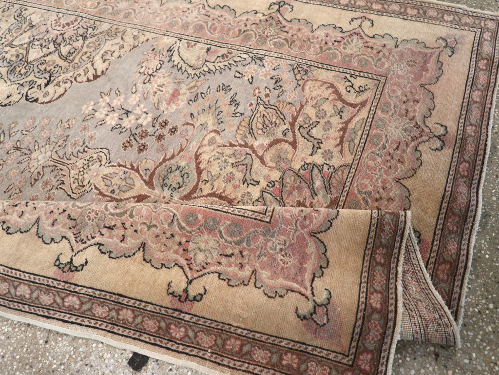 A Sivas Carpet, No.10604 - Staging