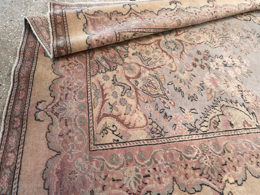 A Sivas Carpet, No.10604 - Staging