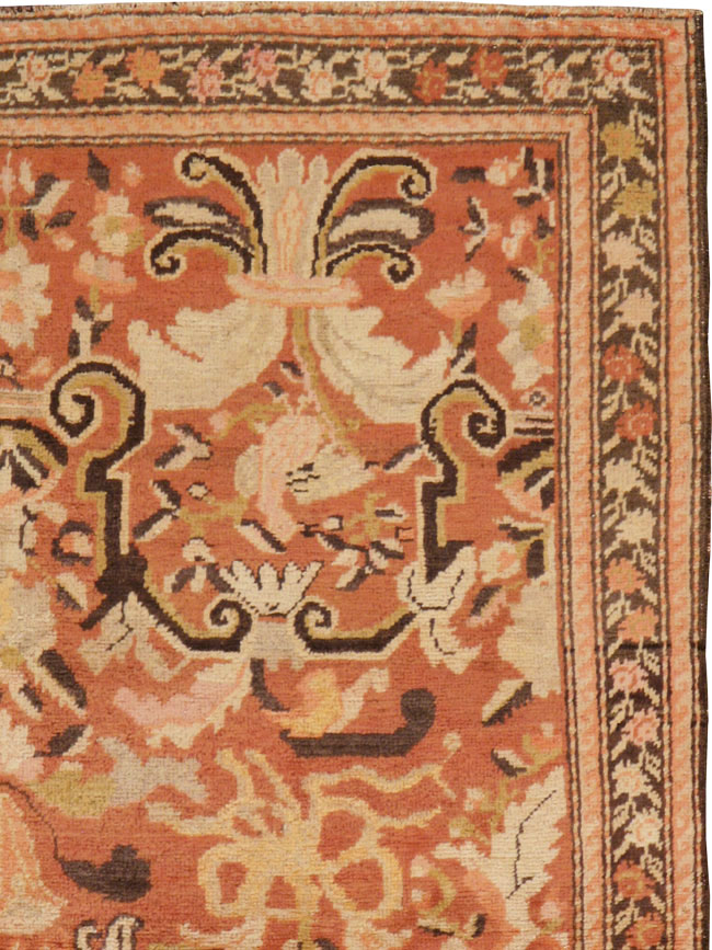 A Karabagh Rug, No.10685 - Staging