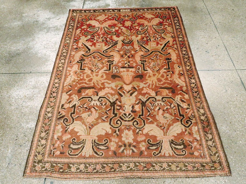 A Karabagh Rug, No.10685 - Staging