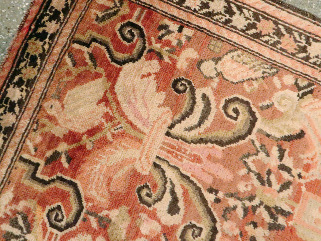 A Karabagh Rug, No.10685 - Staging
