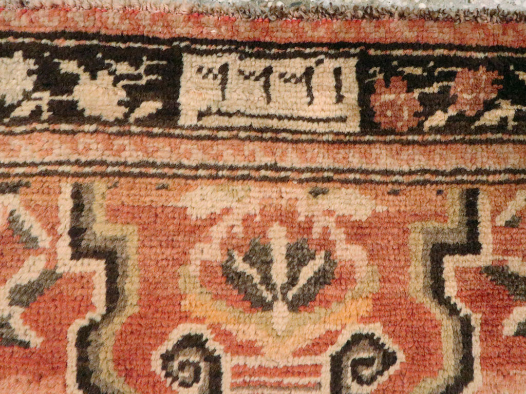 A Karabagh Rug, No.10685 - Staging