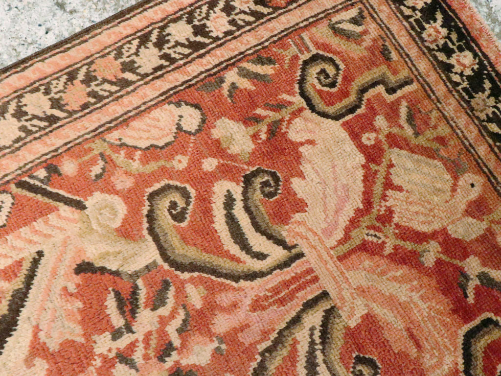 A Karabagh Rug, No.10685 - Staging