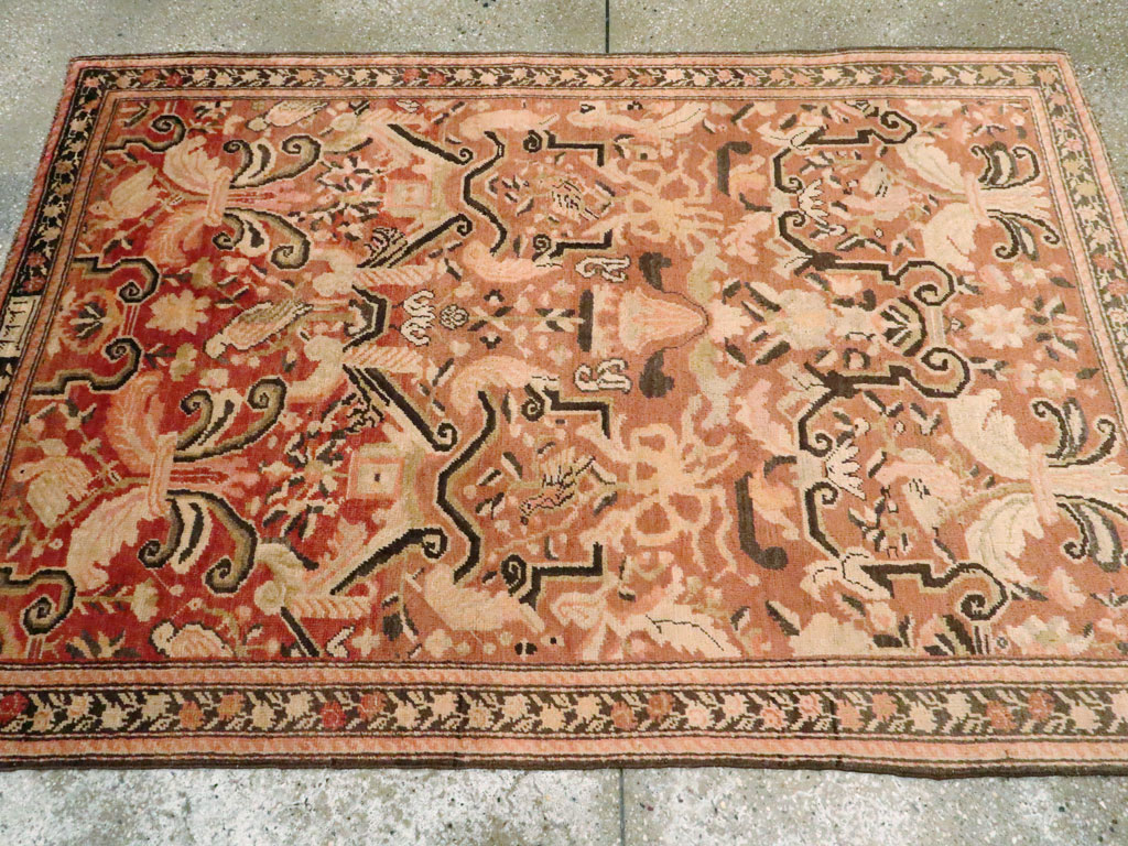 A Karabagh Rug, No.10685 - Staging