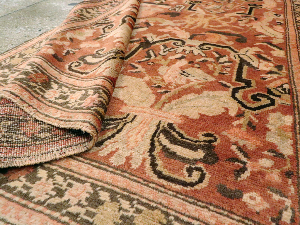 A Karabagh Rug, No.10685 - Staging