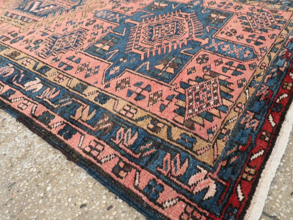 Antique Karajeh Runner, No.10708 - Staging
