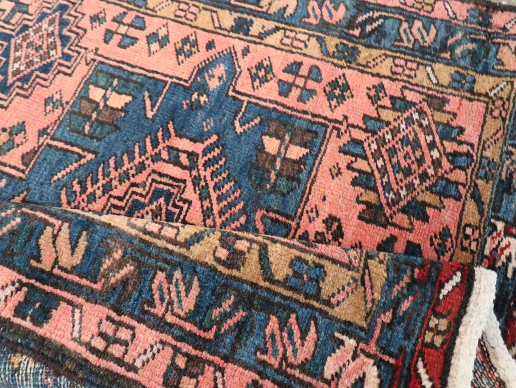 Antique Karajeh Runner, No.10708 - Staging
