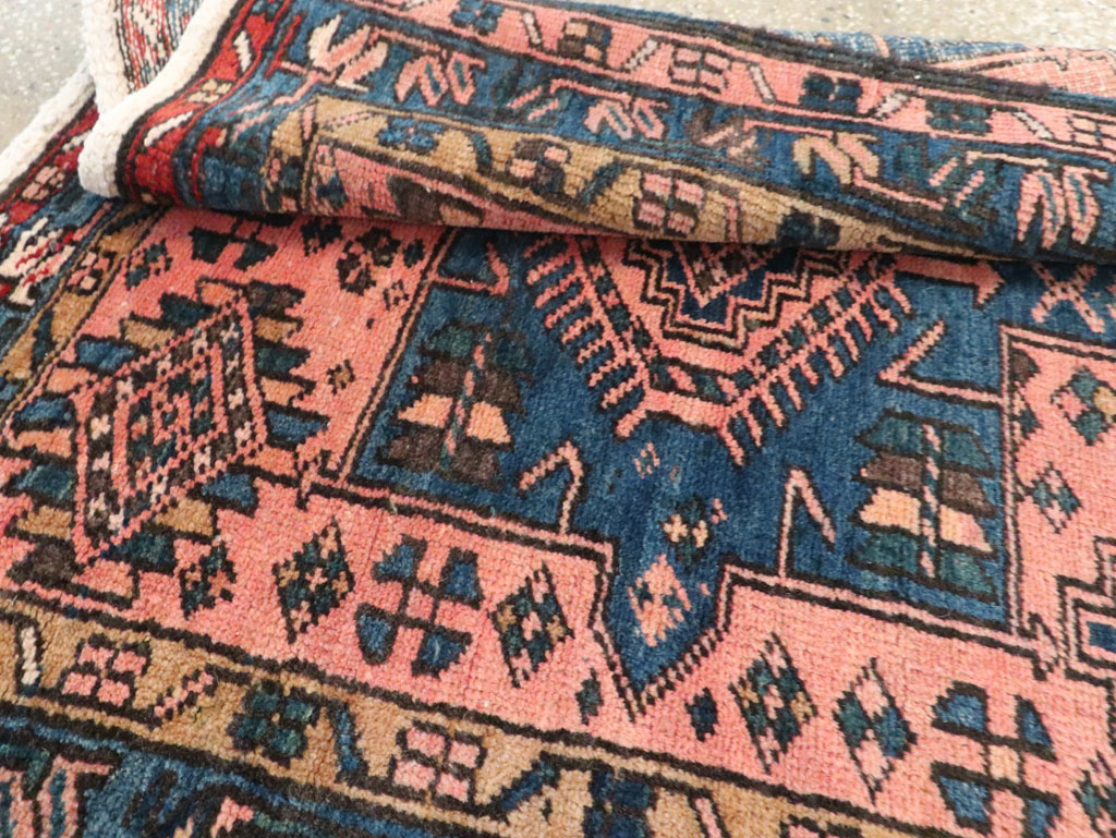 Antique Karajeh Runner, No.10708 - Staging