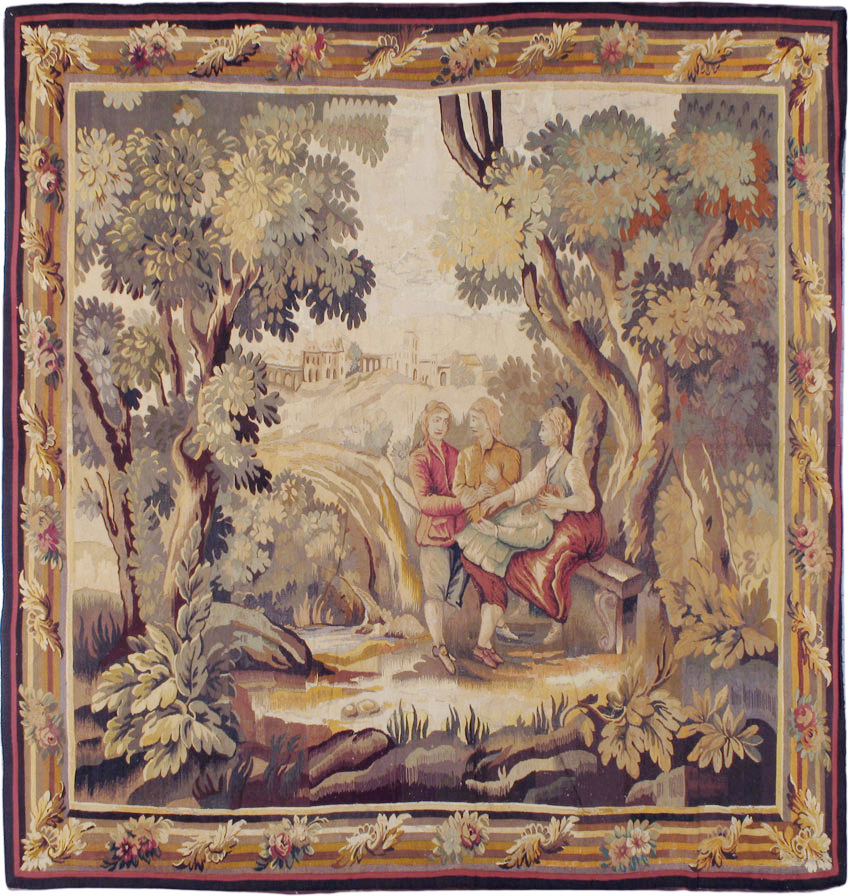 A Tapestry Carpet, No.10820 - Staging