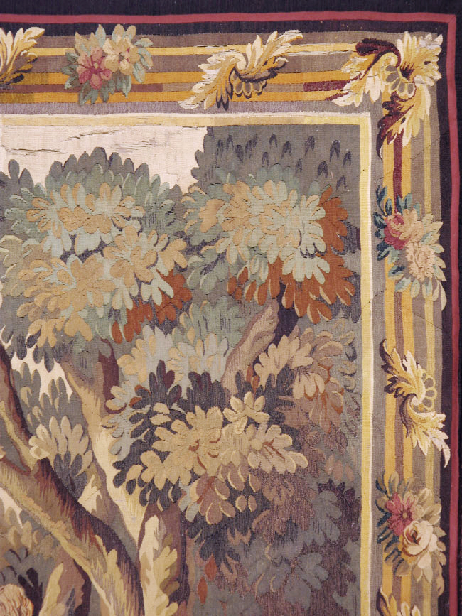 A Tapestry Carpet, No.10820 - Staging