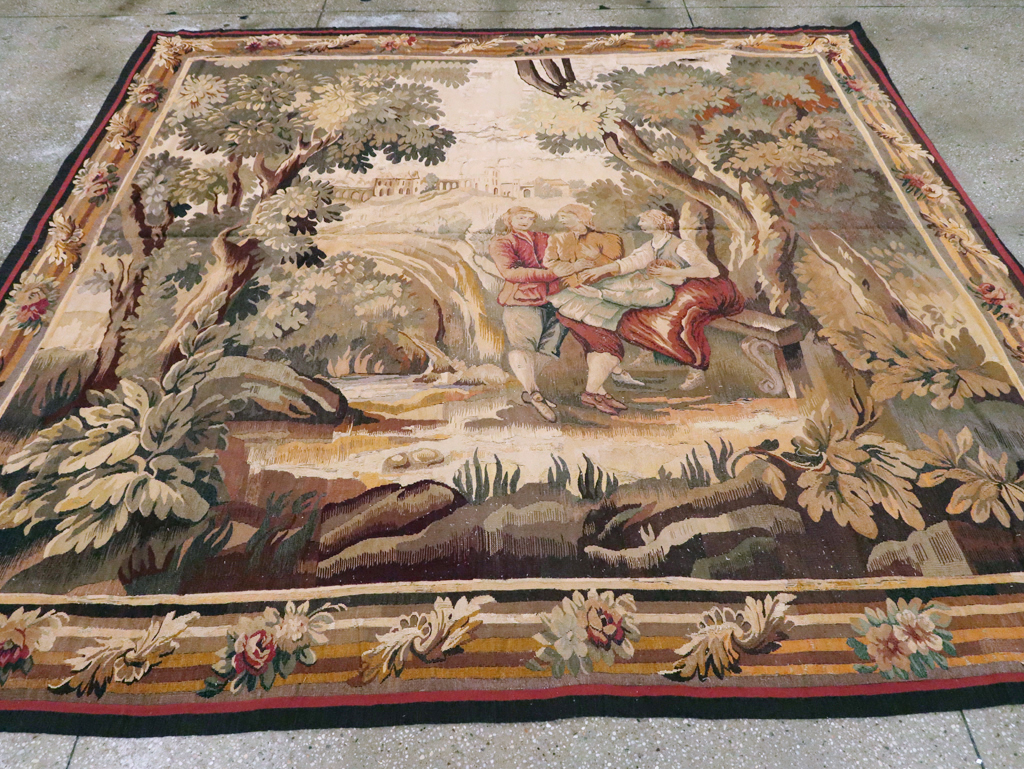 A Tapestry Carpet, No.10820 - Staging