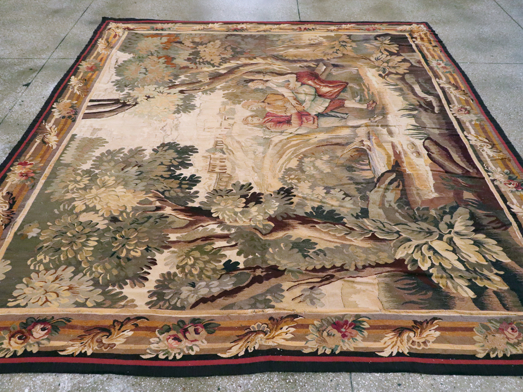 A Tapestry Carpet, No.10820 - Staging