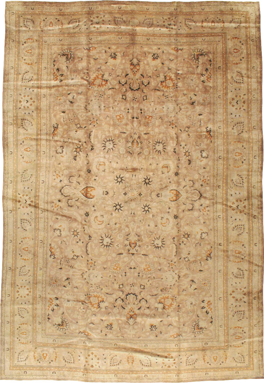A Mashad Carpet, No.10924 - Staging