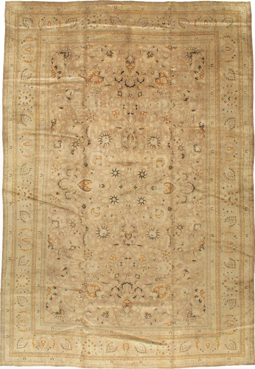 A Mashad Carpet, No.10924 - Staging
