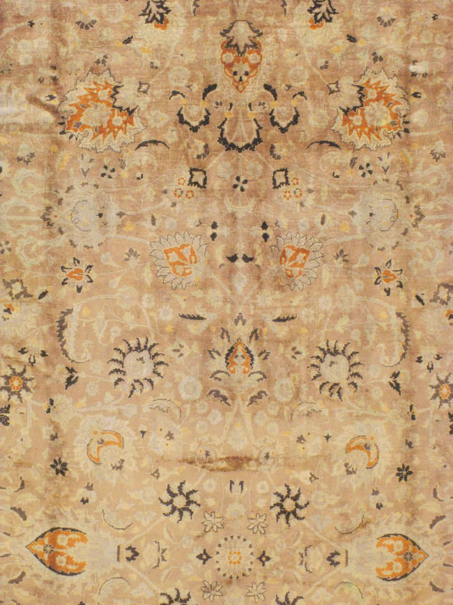 A Mashad Carpet, No.10924 - Staging