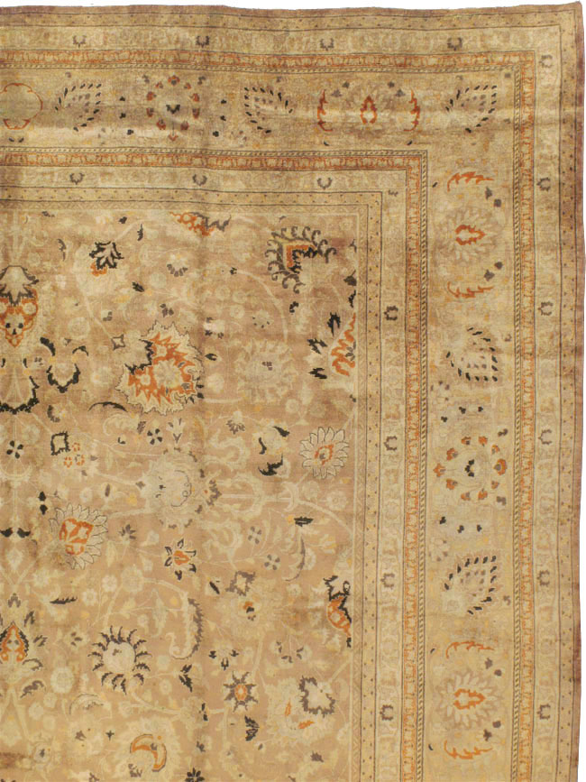 A Mashad Carpet, No.10924 - Staging
