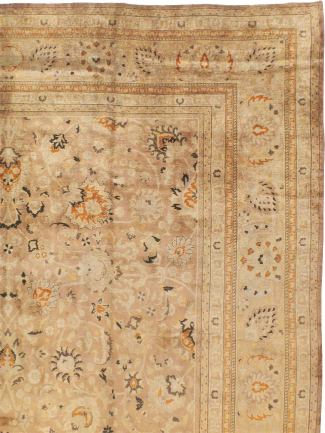 A Mashad Carpet, No.10924 - Staging