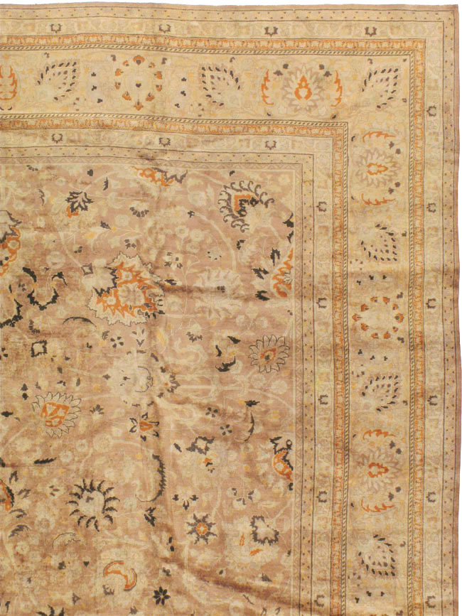 A Mashad Carpet, No.10924 - Staging
