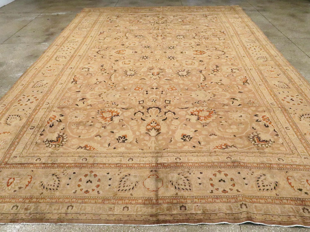 A Mashad Carpet, No.10924 - Staging