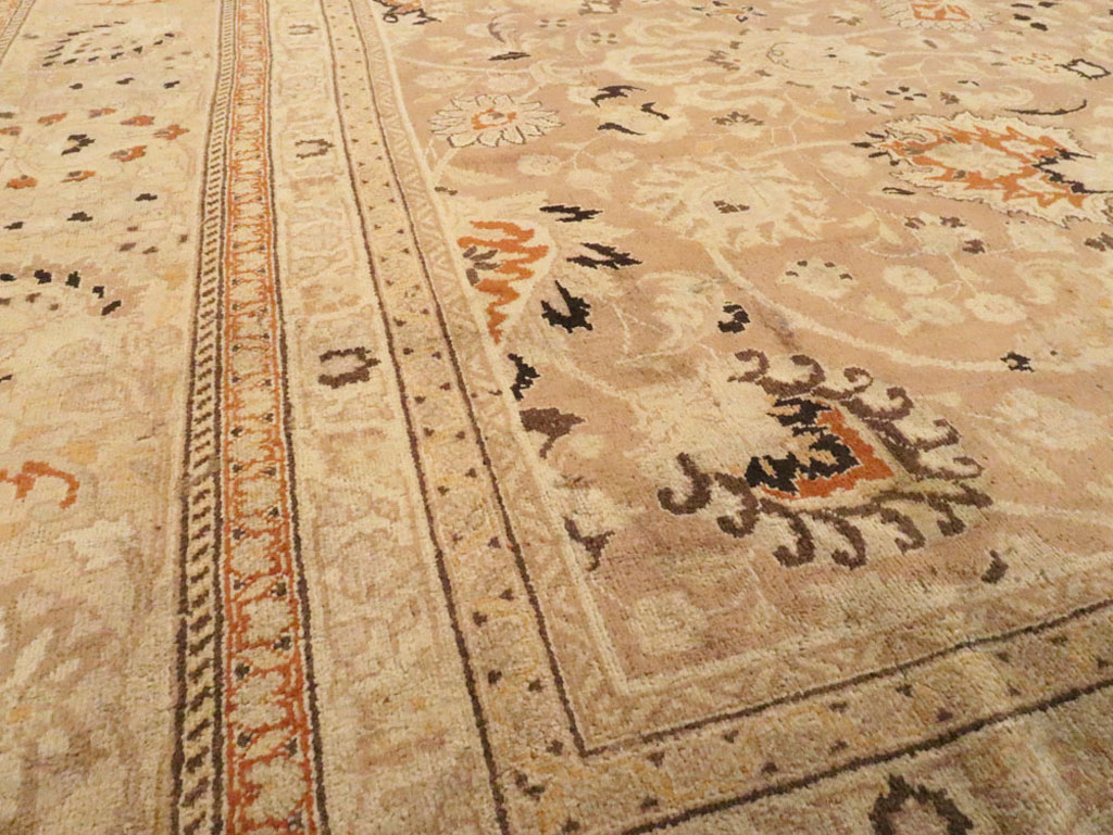 A Mashad Carpet, No.10924 - Staging