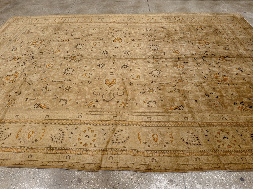 A Mashad Carpet, No.10924 - Staging